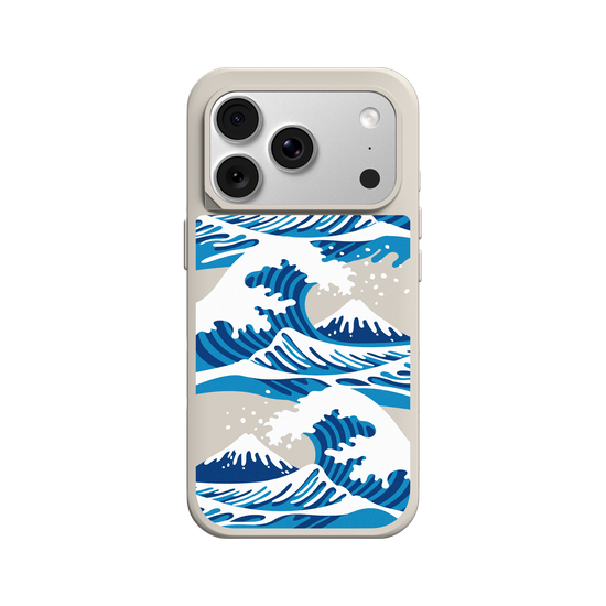 The Great Wave II