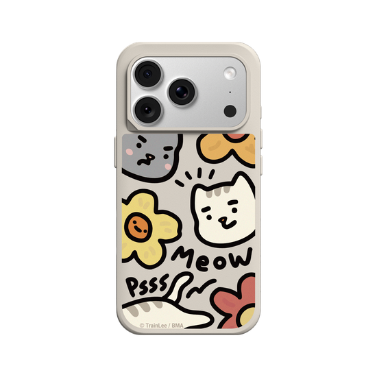 Meow&Flowers