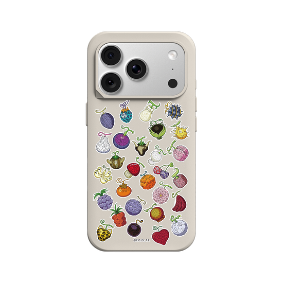 Motif Fruits du Démon