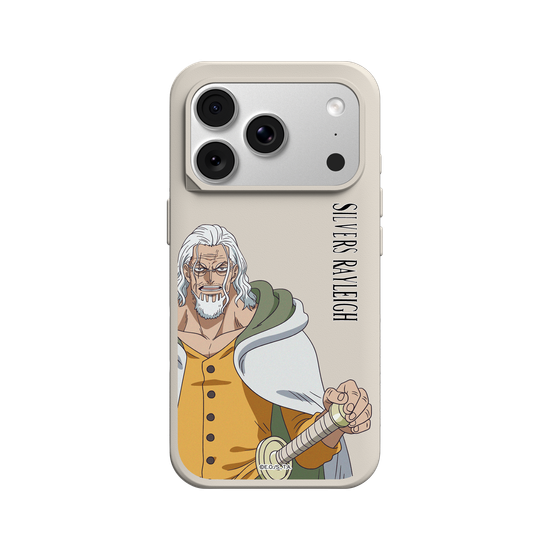 Silver Rayleigh