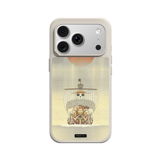 Japanese Style Thousand Sunny
