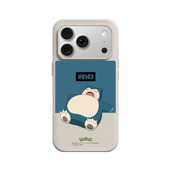 #0143 Snorlax