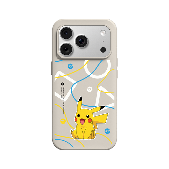 Geometric Series – Pikachu