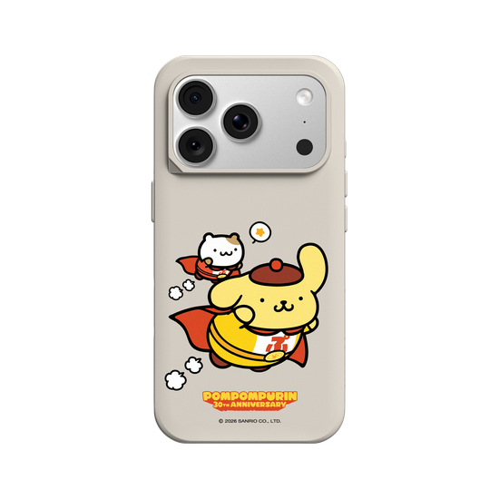 Pompompurin Hero