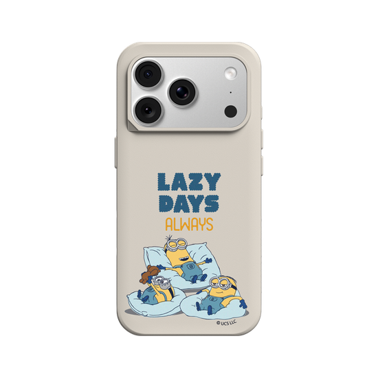 Minions - Lazy days together