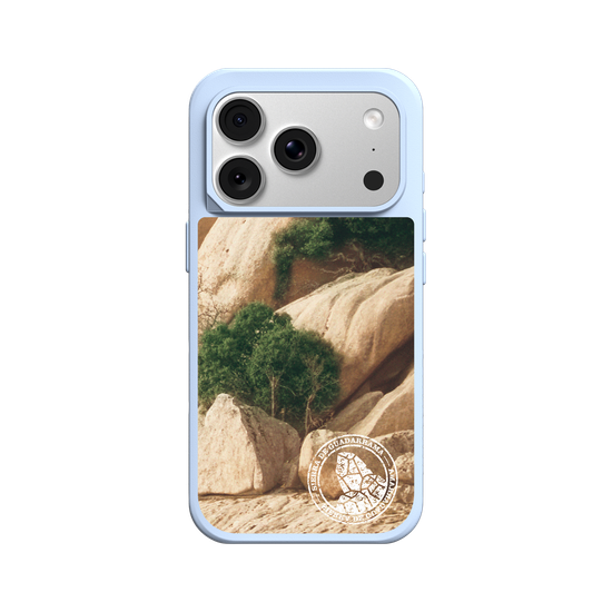 The Masterpiece of Nature (Guadarrama Mountains) - stamped version