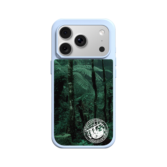 The Masterpiece of Nature (Amazon Rainforest) - stamped version