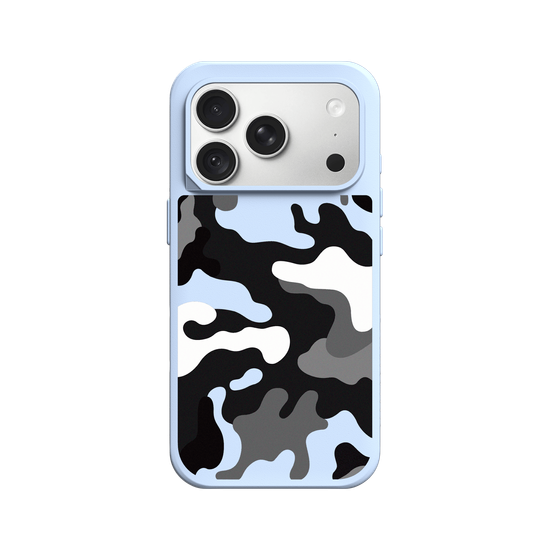 Telo Mimetico B&W Camo