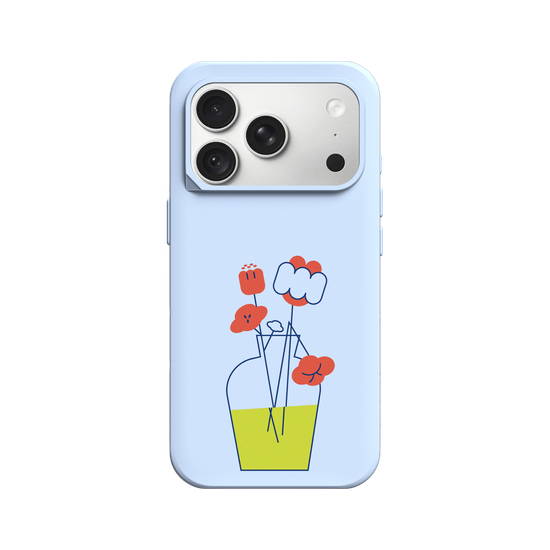 Posture of the Flowers
