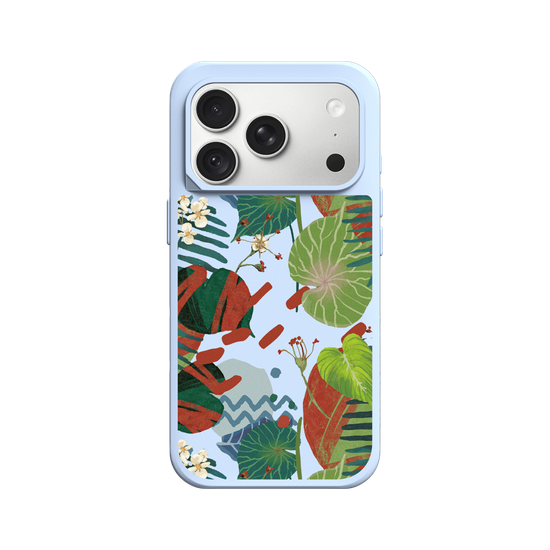 Tropical Leaves