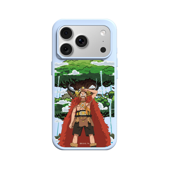 Luffy - Elbaph Island