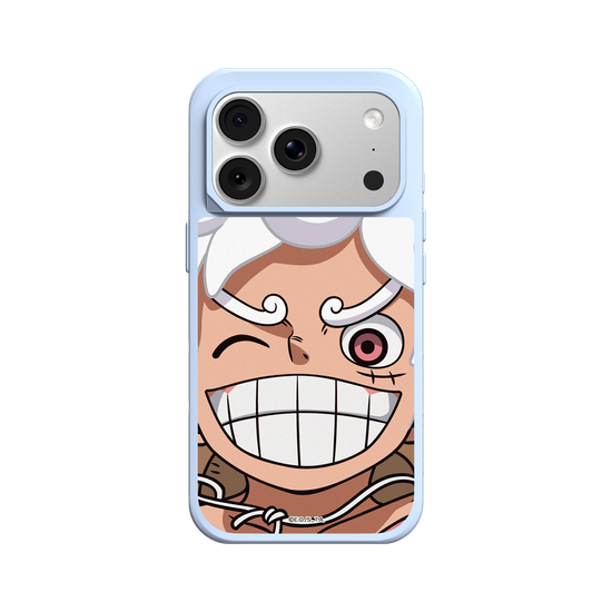 Luffy - Gear 5 smile