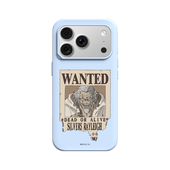 Silvers Rayleigh - Avis de Recherche