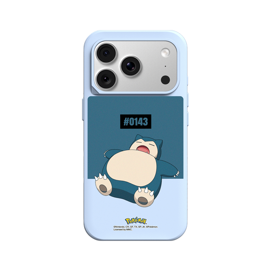 #0143 Snorlax