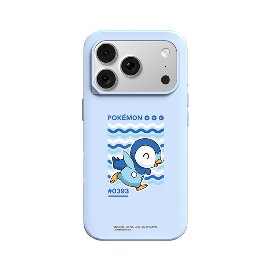 Geometric Series – Piplup