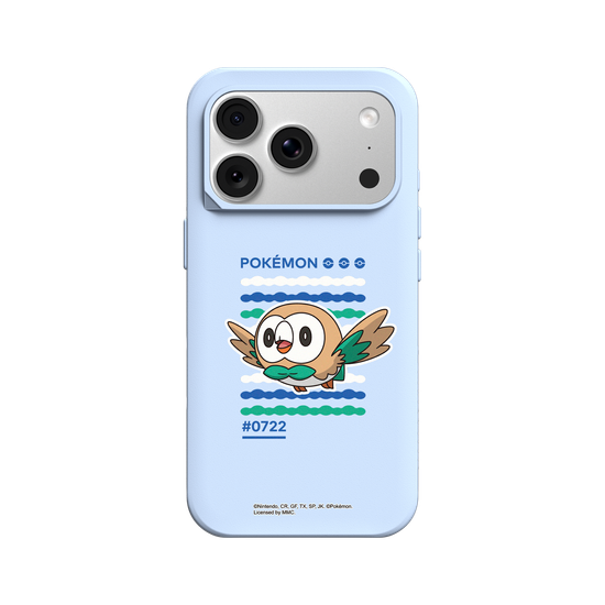 Geometric Series – Rowlet
