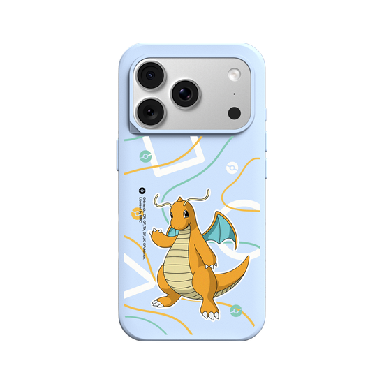 Geometric Series – Dragonite