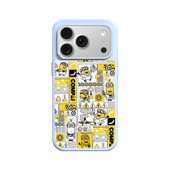 Minions - Science