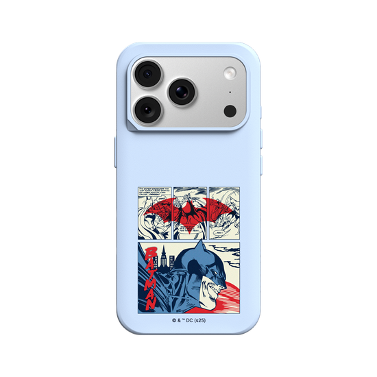 Batman - Comic Strip Red