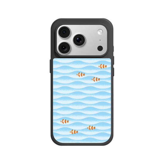 Symphonie des Vagues (Poisson-clown)