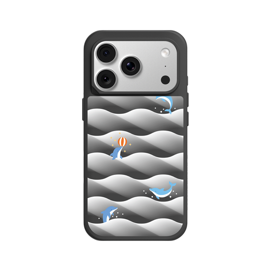 Wave Symphony (Dolphin)