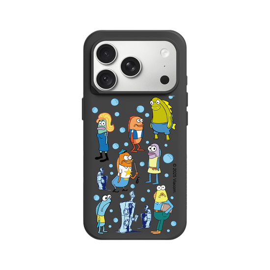 SpongeBob - Background fish
