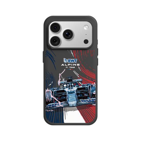 BWT Alpine Formula One Team A524 France