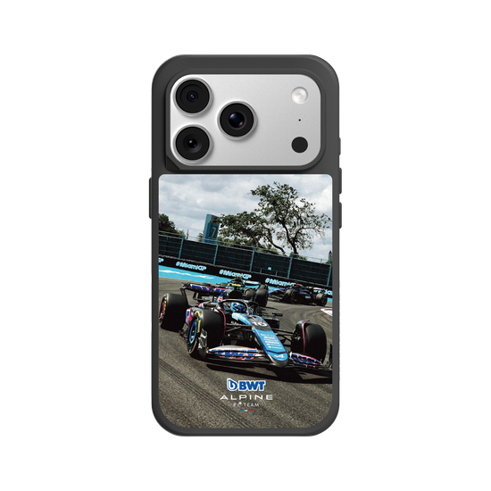 F1 BWT Alpine Formula One Team A524 Race