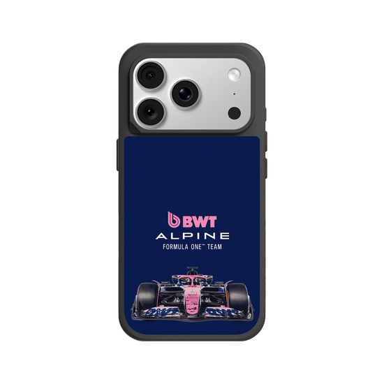 F1 BWT Alpine Formula One Team Car A525