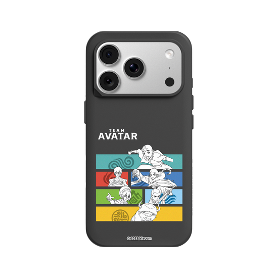 AVATAR - Equipo (Pegatina)