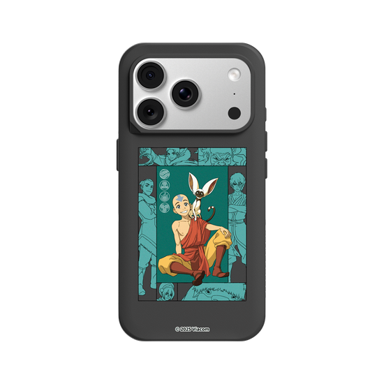 AVATAR - Aang und Momo