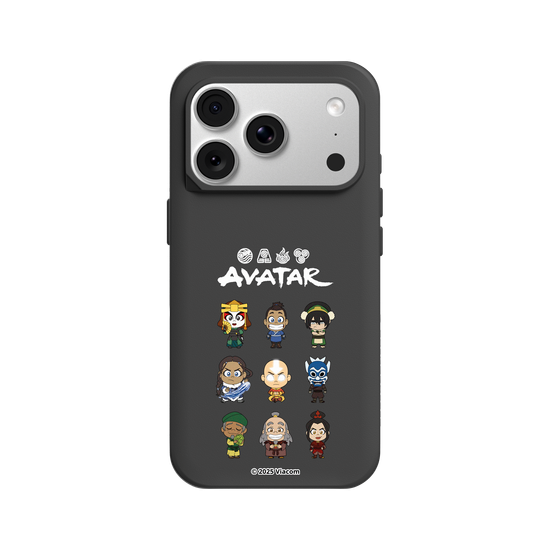 AVATAR - Das Team (Chibi)