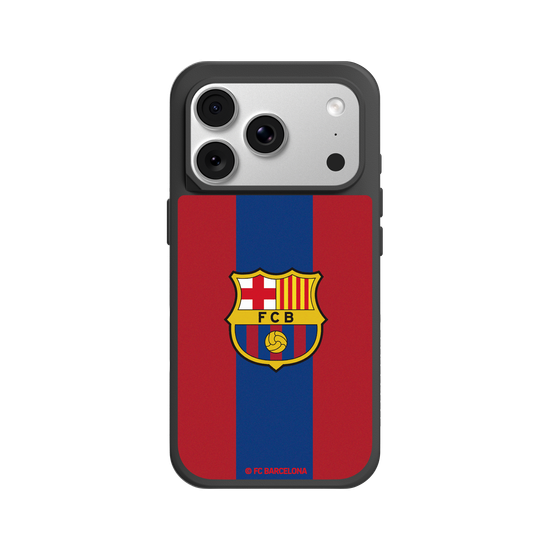 Logo - Two Tone Background