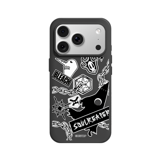 Bleach stickers