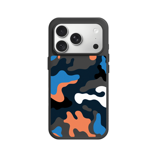 Telo Mimetico Colored Camo