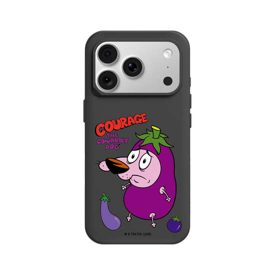 Eggplant Costume
