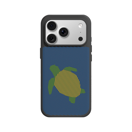 Atlantic ridley sea turtle - Line Edition