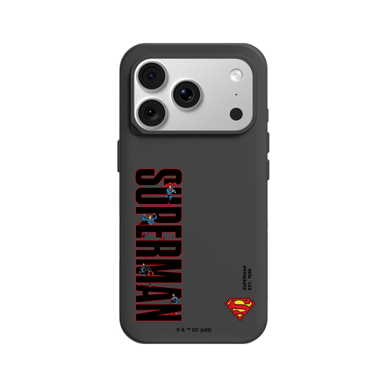 Superman - Evolution