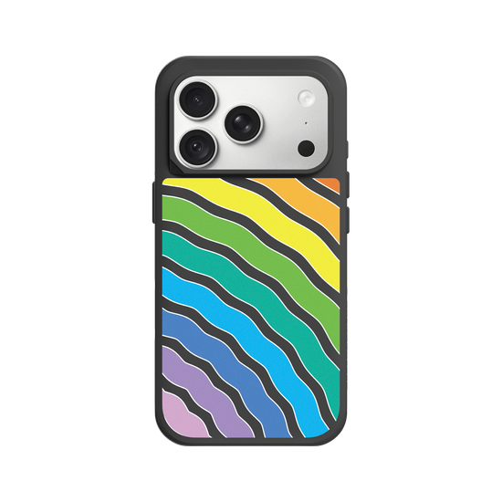Rainbow Waves