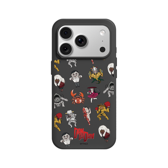 Geister & Aliens Sticker-Muster