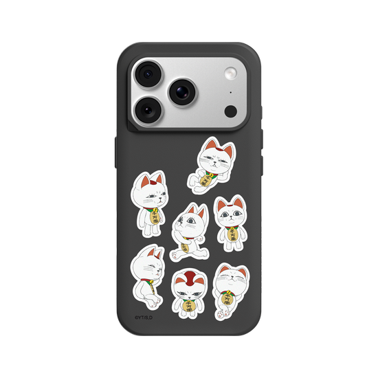Turbo Granny Sticker Pattern