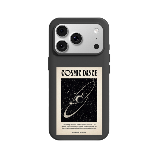 Binary Stars: Cosmic Dance