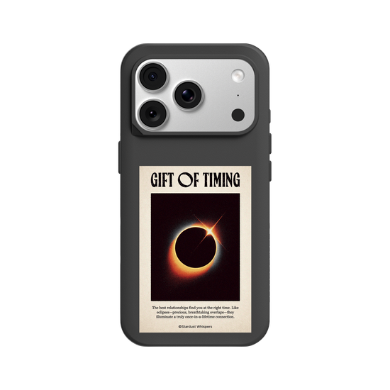 Eclipse: Gift of Timing