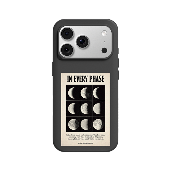 Lunar Cycle: In Every Phase