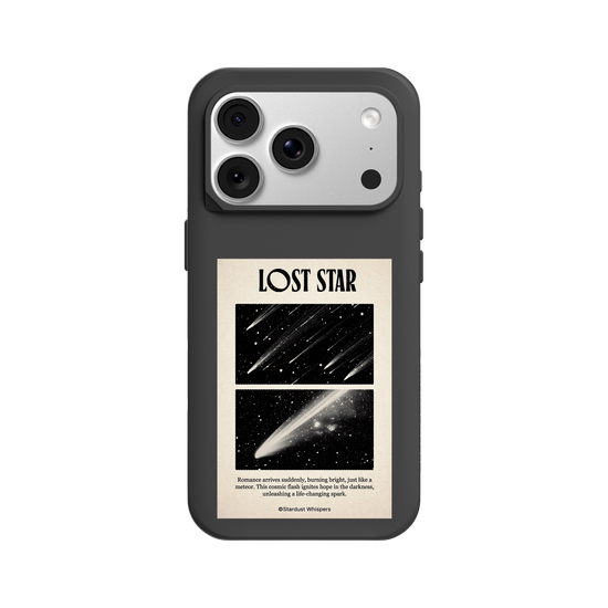 Meteor: Lost Star