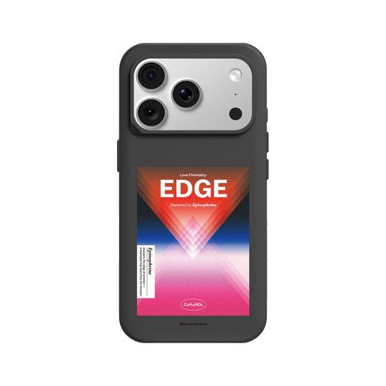 EDGE sharpened by Epinephrine