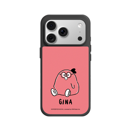I'm Gina