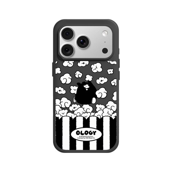 Ology & Popcorn