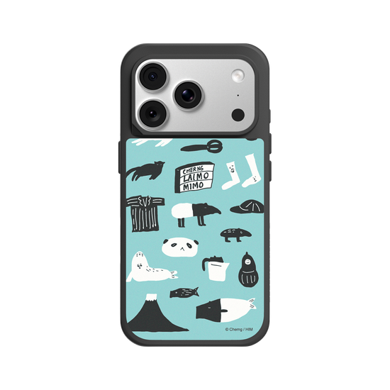 LAIMO Frameless Blue