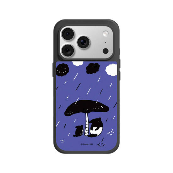 It's Raining (Purple)